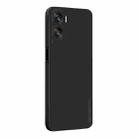 For Honor X50i / 90 Lite PINWUYO Sense Series Liquid Silicone TPU Phone Case(Black) - 1