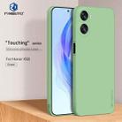 For Honor X50i / 90 Lite PINWUYO Sense Series Liquid Silicone TPU Phone Case(Green) - 2