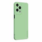 For Honor 200 Lite Global PINWUYO Sense Series Liquid Silicone TPU Phone Case(Green) - 1