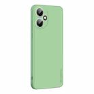 For Honor 400 Global 156.5mm PINWUYO Sense Series Liquid Silicone TPU Phone Case(Green) - 1