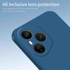 For Honor 400 Pro Global 160.8mm PINWUYO Sense Series Liquid Silicone TPU Phone Case(Black) - 3