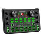 X60 Sound Card Console Desk System Sound Card Mixer - 2