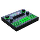 V9SJ Multifunctional Live Sound Card External Audio Mixer - 2