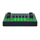 V9SJ Multifunctional Live Sound Card External Audio Mixer - 3