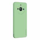 For Realme 11 4G PINWUYO Sense Series Liquid Silicone TPU Phone Case(Green) - 1