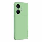 For Realme GT Neo5 SE PINWUYO Sense Series Liquid Silicone TPU Phone Case(Green) - 1