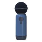 K1 Handheld Bluetooth Microphone Support Mobile Phone Connection(Blue) - 1
