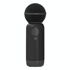 K1 Handheld Bluetooth Microphone Support Mobile Phone Connection(Black) - 1