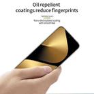 For Huawei Pura 80 Pro / 80 Ultra PINWUYO 9H 3D Hot Bending Tempered Glass Film(Black) - 3