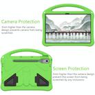 For Lenovo Xiaoxin Pad Pro 12.7 2025 EVA Shockproof Tablet Case with Holder(Green) - 3