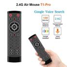 T1-PRO-TV With Microphone Android TV Box 2-Key IR Function Air Mouse Smart Remote Control - 2