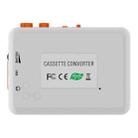 EZCAP218SP Clear Stereo Walkman Cassette Player Portable Cassette Tape to MP3 Converter - 3