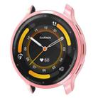 For Garmin Venu 3 TPU All-Inclusive Watch Protective Case(Pink) - 1