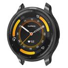 For Garmin Venu 3 TPU All-Inclusive Watch Protective Case(Black) - 1