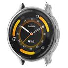 For Garmin Venu 3 TPU All-Inclusive Watch Protective Case(Transparent) - 1