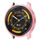 For Garmin Venu 3S TPU All-Inclusive Watch Protective Case(Pink) - 1