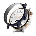 For Huawei Watch GT 4 46mm ENKAY Hat-Prince Full Coverage PC + Tempered Film Integrated Watch Protective Case(Dark Blue) - 1