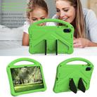For Honor Pad X9a EVA Shockproof Tablet Case with Holder(Green) - 3