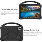 For Honor Pad 10 2025 EVA Shockproof Tablet Case with Holder(Black) - 3