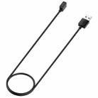 For Xiaomi Smart Band 8 Active Smart Watch Charging Cable, Length:60cm(Black) - 2