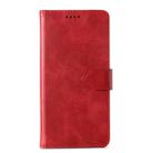 Calf Texture Horizontal Flip Leather Case for Motorola Moto E5 Plus, with Holder & Card Slots & Wallet(Red) - 1