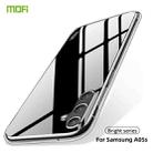 For Samsung Galaxy A05s MOFI Ming Series Ultra-thin TPU Phone Case(Transparent) - 2