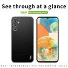For Samsung Galaxy A05s MOFI Ming Series Ultra-thin TPU Phone Case(Transparent) - 3