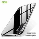 For Samsung Galaxy S24 5G MOFI Ming Series Ultra-thin TPU Phone Case(Transparent) - 2