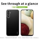 For Samsung Galaxy S24 5G MOFI Ming Series Ultra-thin TPU Phone Case(Transparent) - 3