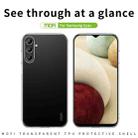 For Samsung Galaxy S24+ 5G MOFI Ming Series Ultra-thin TPU Phone Case(Transparent) - 3