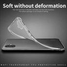 For Samsung Galaxy A05 MOFI Ming Series Ultra-thin TPU Phone Case(Transparent) - 3