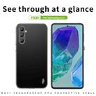 For Samsung Galaxy M55 MOFI Ming Series Ultra-thin TPU Phone Case(Transparent) - 3