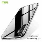 For Samsung Galaxy S25 Ultra 5G MOFI Ming Series Ultra-thin TPU Phone Case(Transparent) - 2