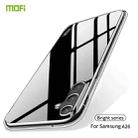 For Samsung Galaxy A26 5G MOFI Ming Series Ultra-thin TPU Phone Case(Transparent) - 2