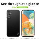 For Samsung Galaxy A26 5G MOFI Ming Series Ultra-thin TPU Phone Case(Transparent) - 3