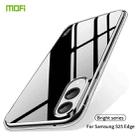 For Samsung Galaxy S25 Edge 5G MOFI Ming Series Ultra-thin TPU Phone Case(Transparent) - 2