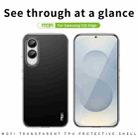 For Samsung Galaxy S25 Edge 5G MOFI Ming Series Ultra-thin TPU Phone Case(Transparent) - 3