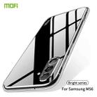 For Samsung Galaxy M56 5G MOFI Ming Series Ultra-thin TPU Phone Case(Transparent) - 2