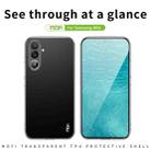 For Samsung Galaxy M56 5G MOFI Ming Series Ultra-thin TPU Phone Case(Transparent) - 3