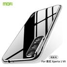 For Sony Xperia 1 VII MOFI Ming Series Ultra-thin TPU Phone Case(Transparent) - 2