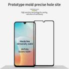 ForSamsung Galaxy M16 5G MOFI 9H 2.5D Full Screen Tempered Glass Film(Black) - 2