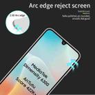 ForSamsung Galaxy M16 5G MOFI 9H 2.5D Full Screen Tempered Glass Film(Black) - 3