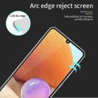 For Samsung Galaxy A15 PINWUYO 9H 2.5D Full Screen Tempered Glass Film(Black) - 3