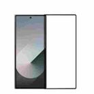 For Samsung Galaxy Z Fold6 PINWUYO 9H 2.5D Full Screen Tempered Glass Film(Black) - 1