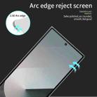 For Samsung Galaxy Z Fold6 PINWUYO 9H 2.5D Full Screen Tempered Glass Film(Black) - 3