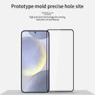For Samsung Galaxy S25+ 5G PINWUYO 9H 2.5D Full Screen Tempered Glass Film(Black) - 2
