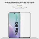 For Samsung Galaxy M56 PINWUYO 9H 2.5D Full Screen Tempered Glass Film(Black) - 2