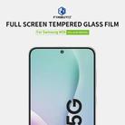 For Samsung Galaxy M56 PINWUYO 9H 2.5D Full Screen Tempered Glass Film(Black) - 3