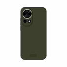 For Huawei nova 12 MOFI Qin Series Skin Feel All-inclusive PC Phone Case(Green) - 1