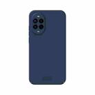 For Huawei nova 13 Pro MOFI Qin Series Skin Feel All-inclusive PC Phone Case(Blue) - 1